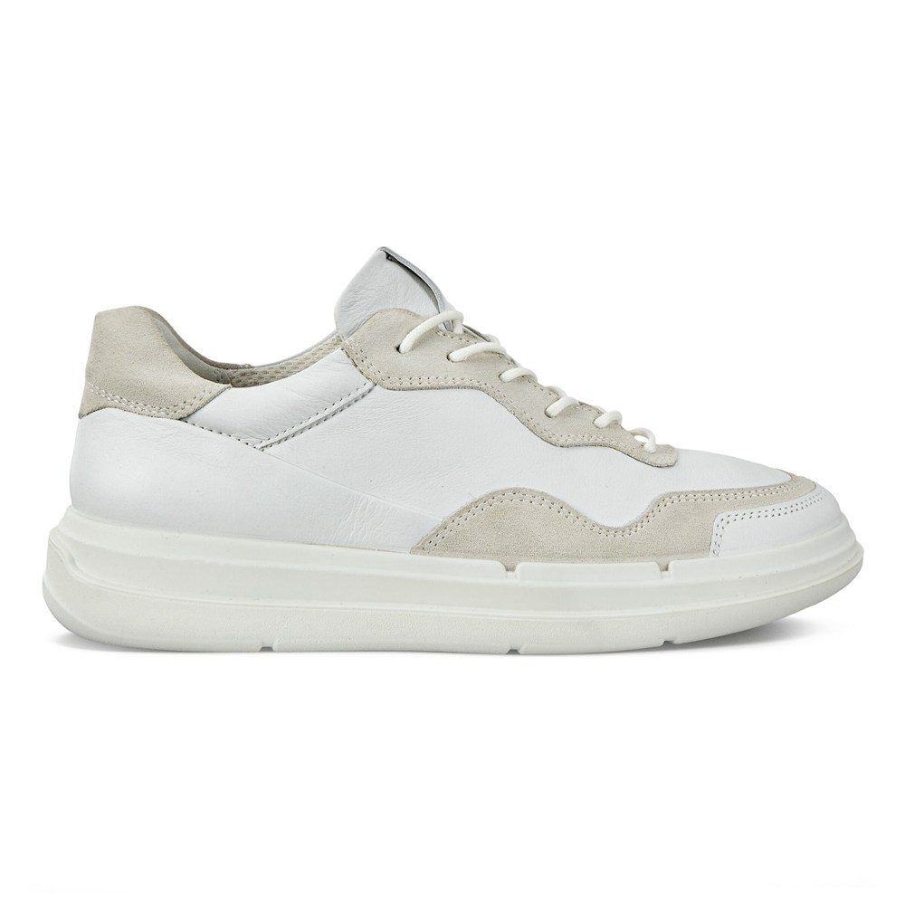 Tenis Mujer - ECCO Soft X - Blancos - KXZ463095